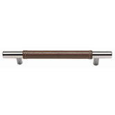 8.66" Zanzibar Leather Long Pull