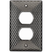 4.87" Mandalay Outlet Plate