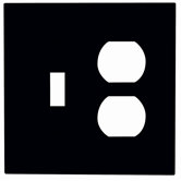 4.87" Modernist Combo Outlet