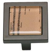 1.38" Spa Square Knob