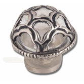 2.5" Tangeres Large Glass Knob