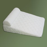 Acid Reflux Wedge Half Moon