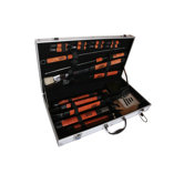 Pushette Professional 18 Piece BBQ Tool Set