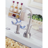 The Little Gourmet Instant Hot / Cold Water Dispenser with Heat Tank