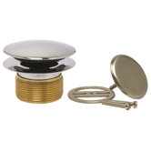 Universal 3" Trim Conversion Kit Bath Tub Drain