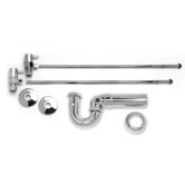 20" Rigid Supply Tube