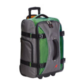 21" 2-Wheeled Hybrid Travel Duffel