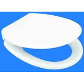 Easy Closing Standard Toilet Seat