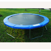 13' Trampoline Safety Pad and Cover