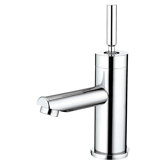 Single Hole Bathroom Faucet with Single Handle