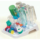 Bottle Drying Rack