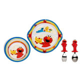 Sesame Street Toddler Dining Set