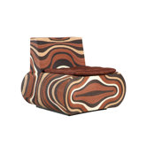 Emulsion Lounge Chair