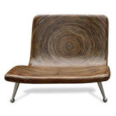 Lo Rider Lounge Chair with Legs