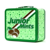 Tootsie Junior Mints Metal Lunchbox