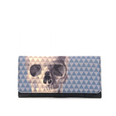 Pyramid Skull Wallet
