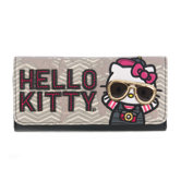 Hello Kitty World Traveler Tri-Fold Wallet