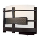 Lumiere de Ville 1 Light Wall Mount