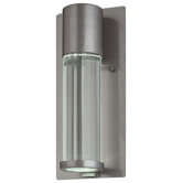 Soare 1 Light Outdoor Wall Lighting