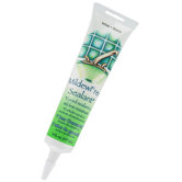 6 Oz White Mildew Free Sealant 11062