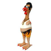 Earl Dog Toy