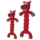 Zonkers Hippo Dog Toy