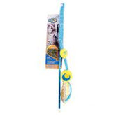 Refillable Catnip Wand Cat Toy