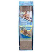 Straight and Narrow Cat Scratcher
