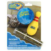 Catnip Dispensing Cat Toy