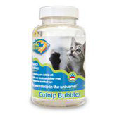 8 Oz. Catnip Enhanced Bouncy Bubbles