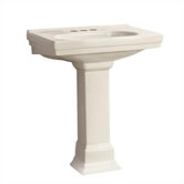 Structure Pedestal Basin Sink