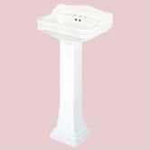 Series 1920 Petite Pedestal Sink