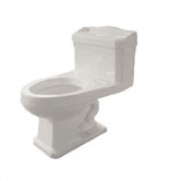 1940 Series 1-Piece Elongated Toilet
