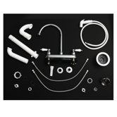Berkshire Laundry Faucet Equipment
