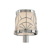 Walt Disney Signature Shade Frame in Chrome