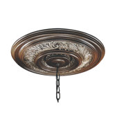 Salamanca Ceiling Medallion in Cattera Bronze