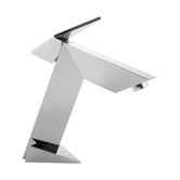 Stealth Single Hole Bathroom Faucet with Single Handle
