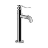 Bali Single Hole Bathroom Faucet with Single Handle