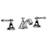Chanteaux Widespread Bathroom Faucet with Doubleh Lever Handles