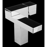 Structure Single Hole Bathroom Faucet with Single Handle