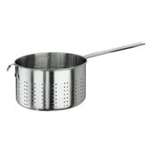 Pasta Strainer in Stainless Steel