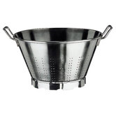 Vegetable Strainer in Stainless Steel