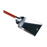 Ash Shovel in Stainless Steel