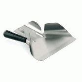 Fry Scoop in Stainless Steel