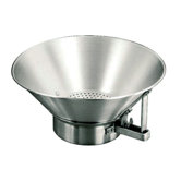 Fried Food Colander in Stainless Steel