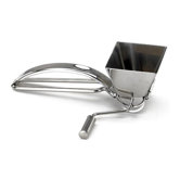 Herb Mill in Stainless Steel