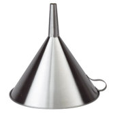 Funnel in Stainless Steel