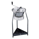 Sieve in Tinned Steel