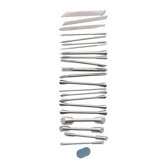22 Piece Decorating Tool Set