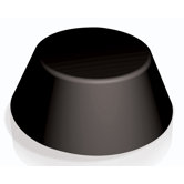 Non-Stick 60 Count Round Tartlet Baking Pan